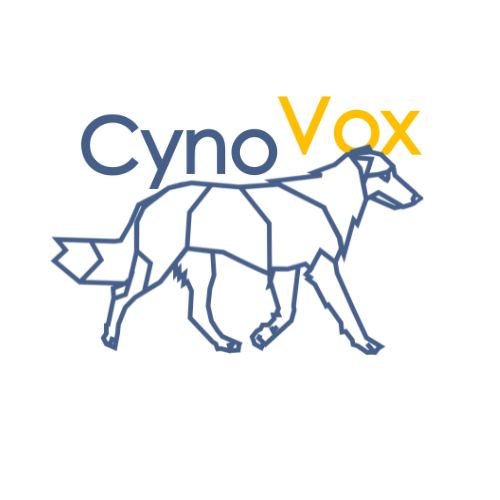 LOGO CynoVox - Education et comportement du chien